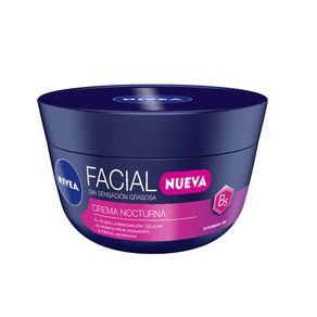Crema Facial Nivea Cuidado Noche x100ml