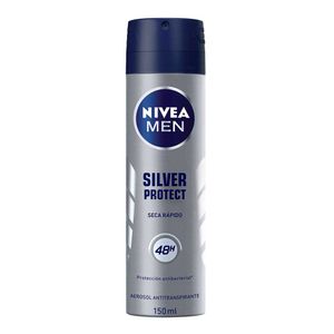Desodorante Silver Protect Nivea Men en Spray x150ml