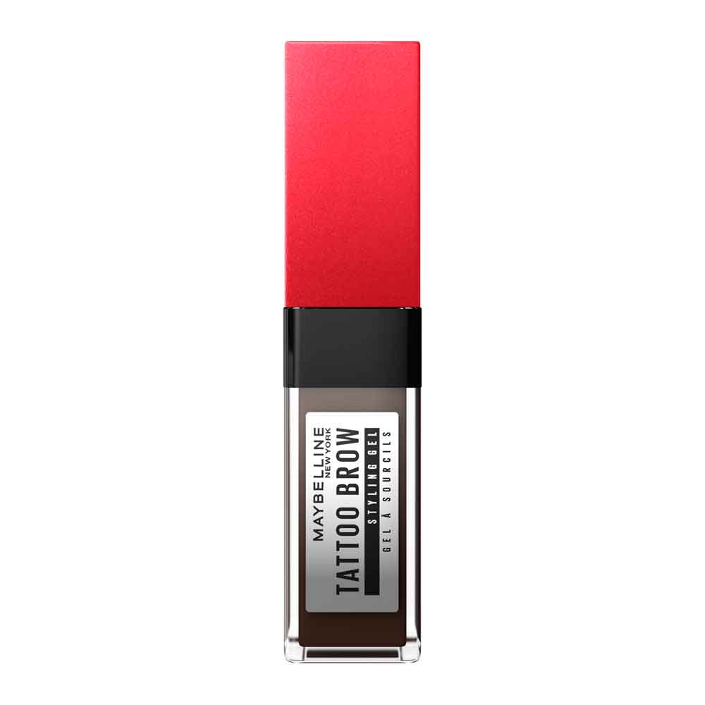 Gel para cejas Maybelline Tattoo Medium Brown x6ml