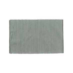 Alfombra Hm Chindy 55x85 Salvia Liso Krea