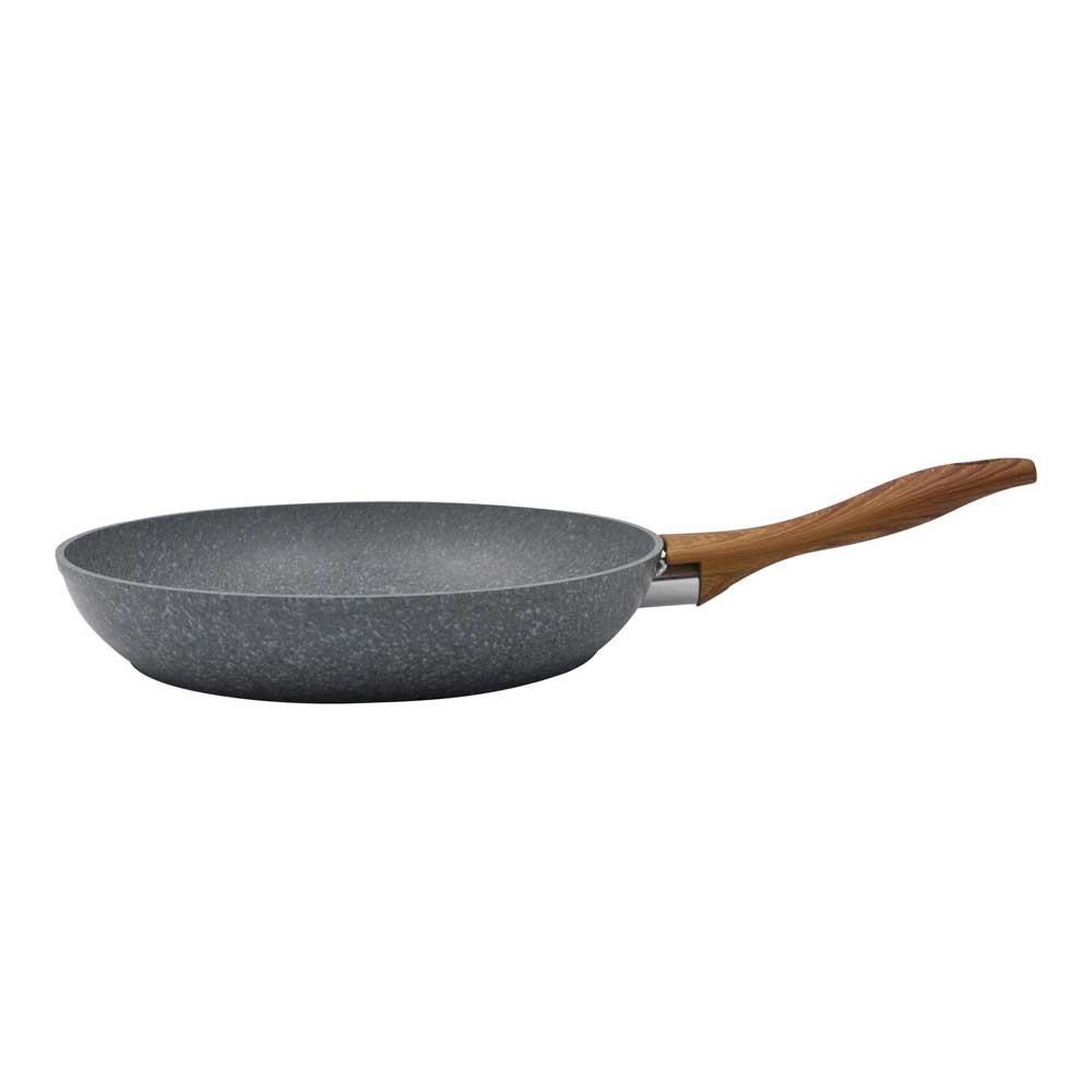 Sartén Granito 28Cm Mango Madera Krea