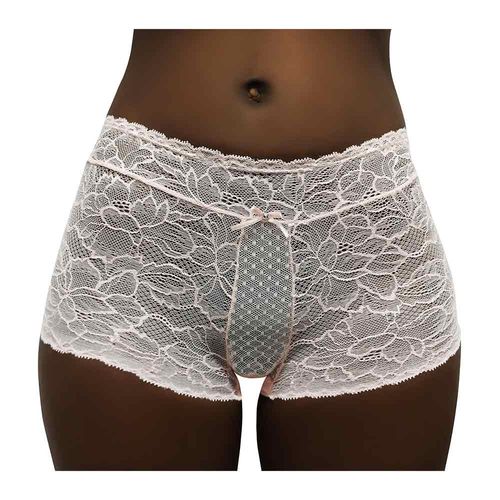 Panty cachetero/ Mujer/1806 /Lely Talla L