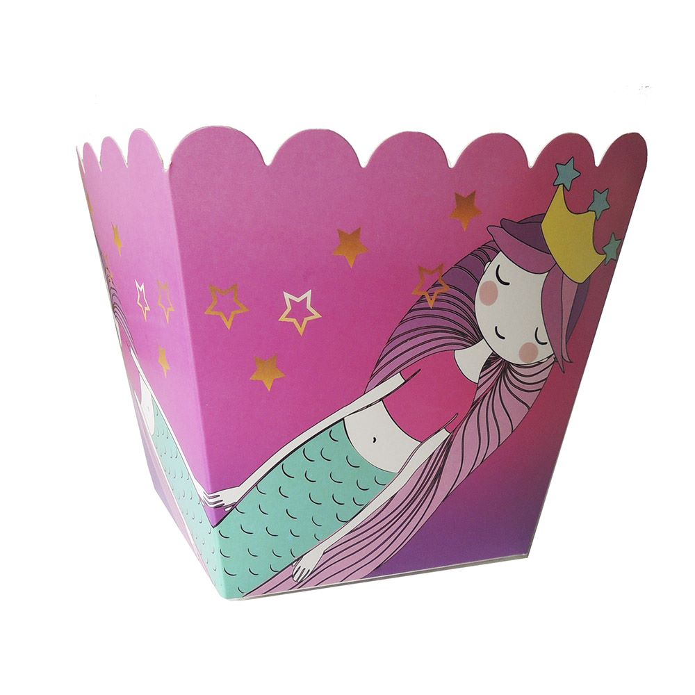 Caja sorpresa ecológica princesa del mar Nico