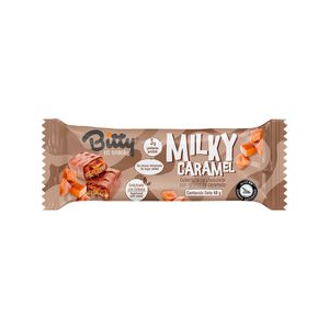Barra chocolate Bitty leche y caramelo x40g
