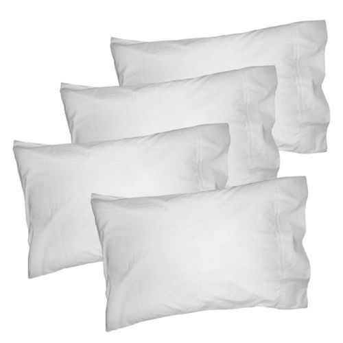 Set 4 fundas 45x65 150 hilos Basic Days