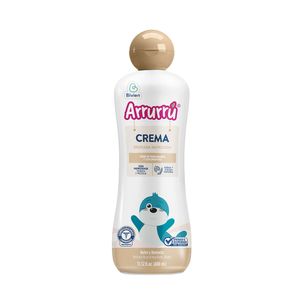 Crema Arrurru delicada nutrición x 400ml