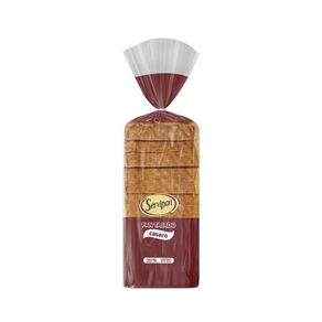 Pan Servipan tajado casero x450g