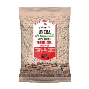 Avena Cuisine&Co hojuelas tradicional x1000g