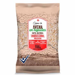 Avena Cuisine&Co hojuelas tradicional x500g
