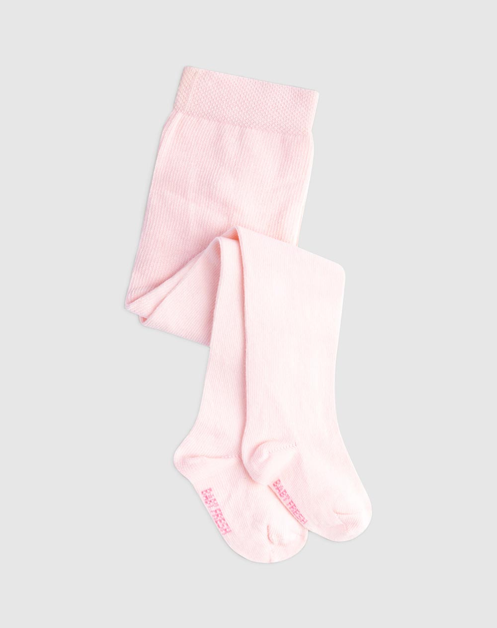 Media tipo Pantalon con algodón Bebita BUNUAR BABY FRESH