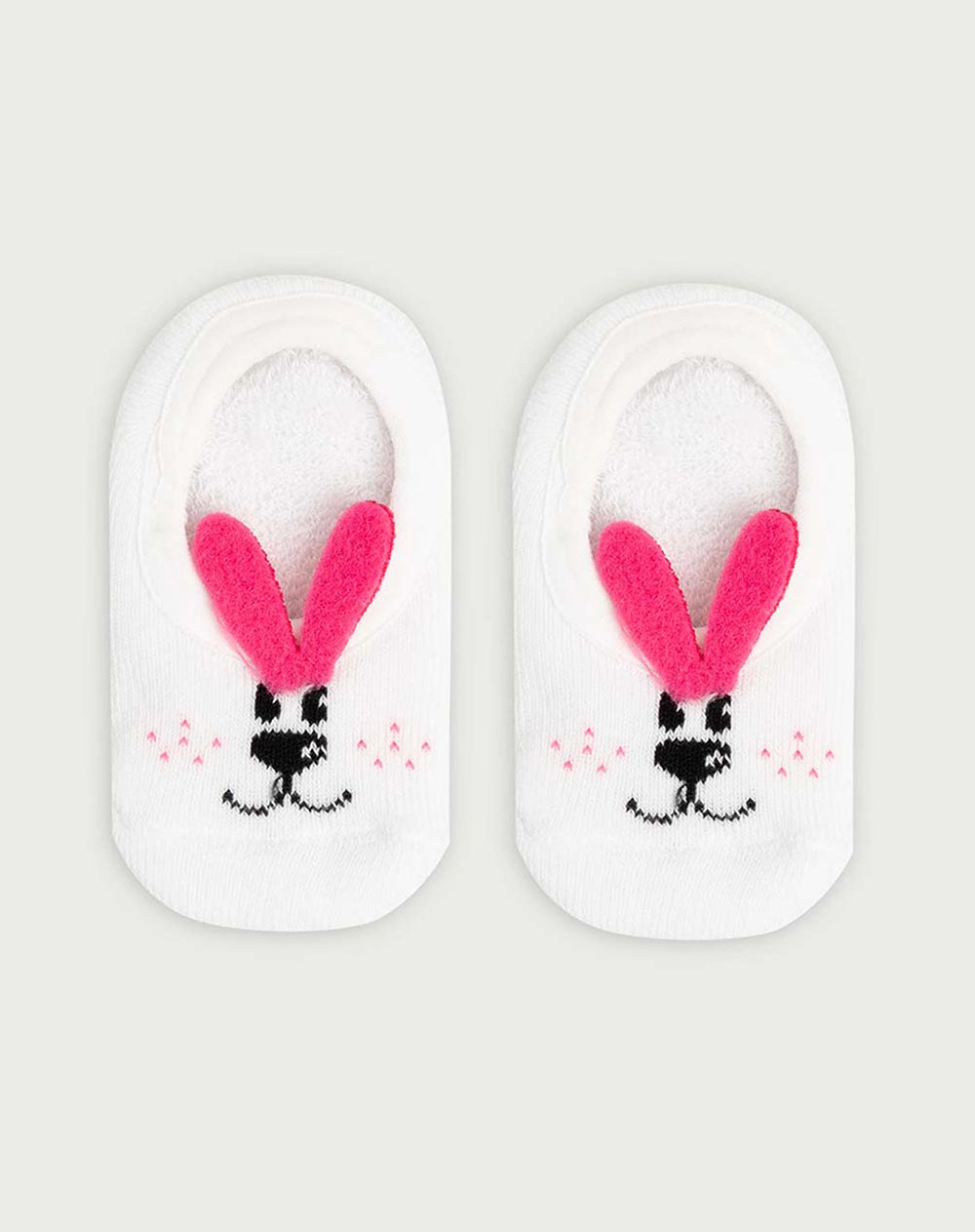 Medias casuales  cortas Bebita BURBUJITAS FEMENINAS GALAX