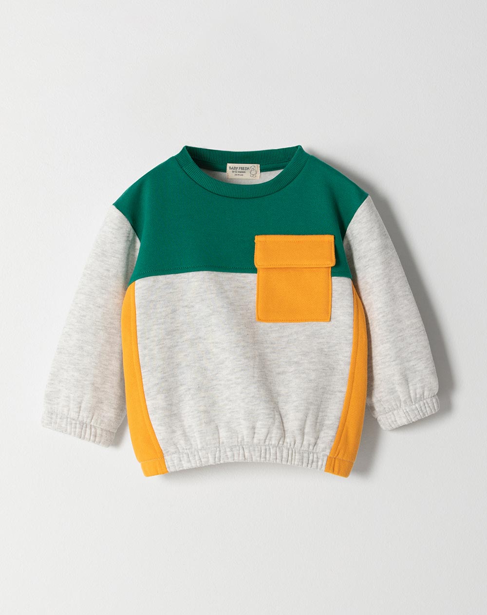 Buzo Masculino Maqu BABY FRESH