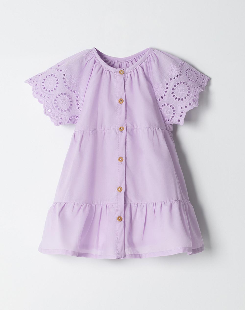 Vestido Femenino Mequ BABY FRESH