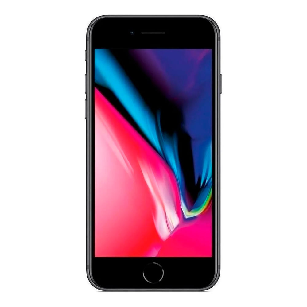 Celular iPhone 8 4.7" 64GB Gris Espacial Reacondicionado