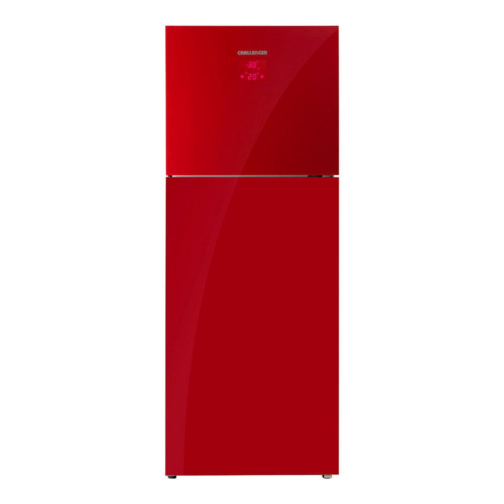 Nevera Challenger No Frost  450LT CR 450 Red