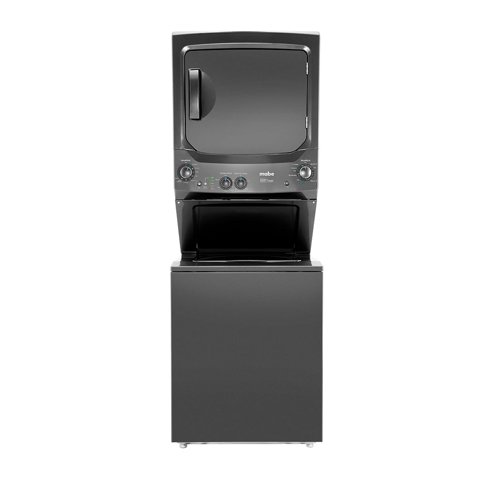 Lavadora/Secadora Mabe Mclc2040Psdg0 20 Kg Gris
