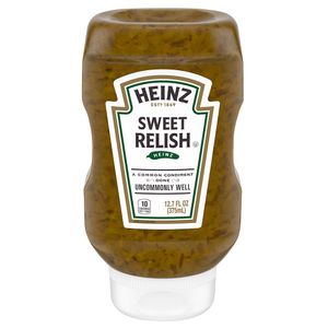 Pepinillos picados Heinz x 375 g
