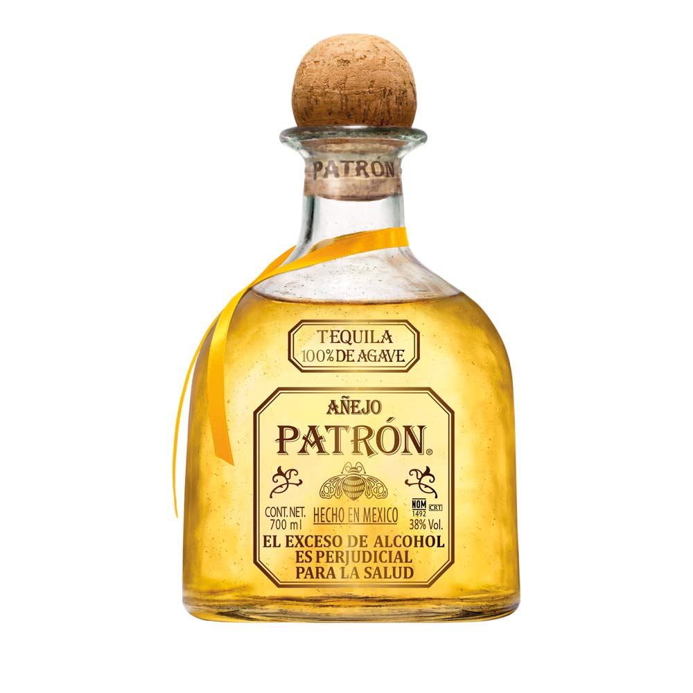 Tequila Patron añejo x700ml