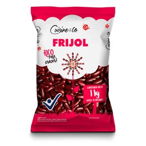 Frijol Cuisine&Co bola roja x1000g