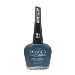 Esmalte Masglo gel evolution autentica x 13.5ml