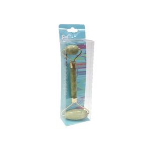 Rodillo Familycare masajeador facial jade x1und