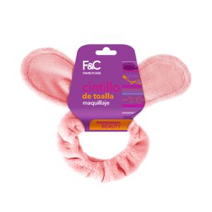 Balaca Familycare toalla maquillaje x1ud