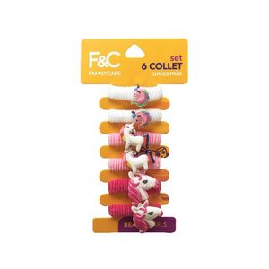Monas Familycare set unicornio x6und