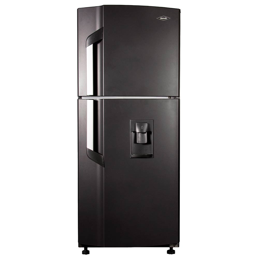 Nevera Haceb Top Mount 240Lt Gris Plomo