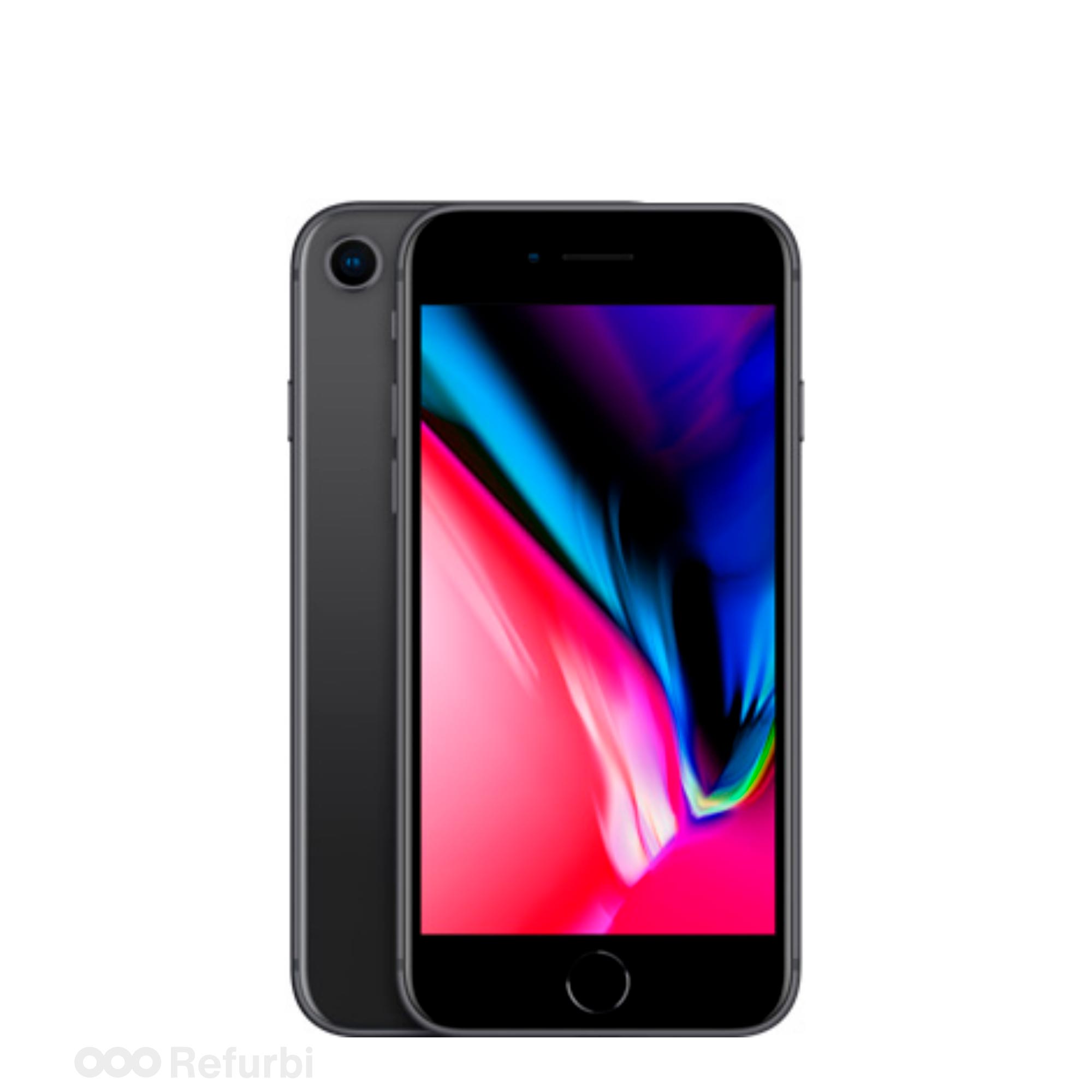 Celular iPhone 8 4.7" 256GB Gris Espacial Reacondicionado