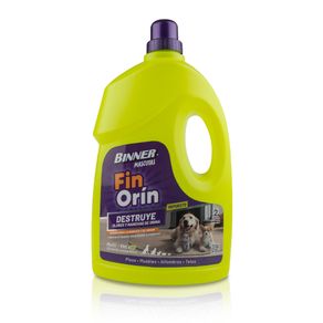 Repuesto para spray destructor de olores y manchas de orina Binner x 2lt