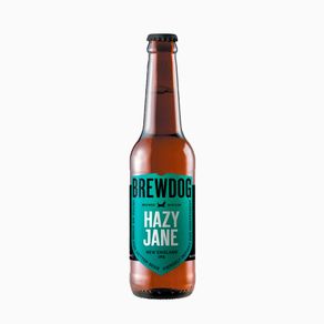 Cerveza Brewdog hazy jane botella x330ml