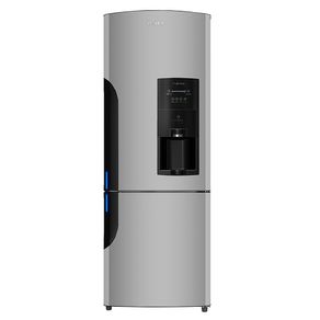 Nevera Mabe Bottom Freezer Rmb400Ibbrx0 400 Litros Brutos Inox
