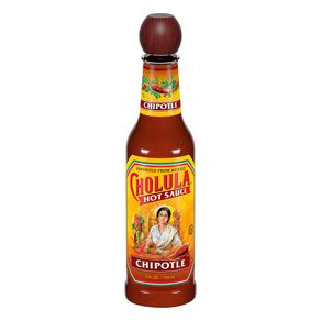 Salsa Cholula picante de chipotle x150ml