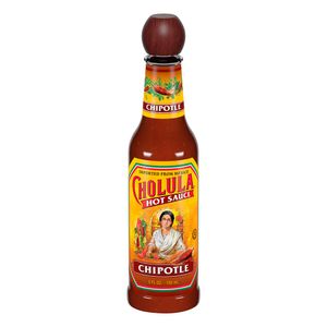 Salsa Cholula picante de chipotle x150ml