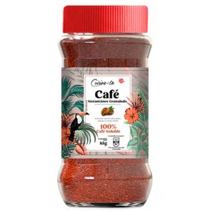 Café Cuisine & Co Instantáneo Granulado x170g