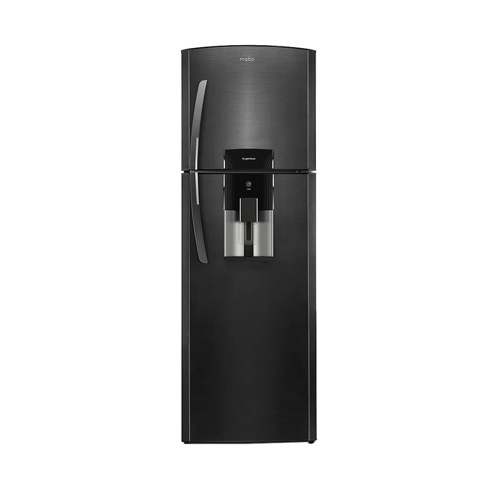 Nevera Mabe No Frost RMA313FXCC 313 Litros Brutos Negro