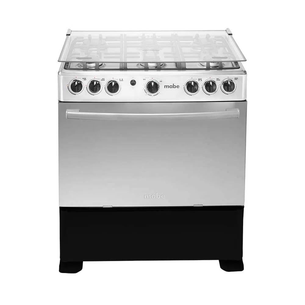Estufa Mabe 30" EMC30KXX-5 Inox Grill
