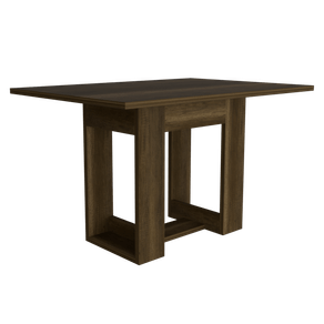 Mesa Comedor Volterra 120 RTA Caramelo