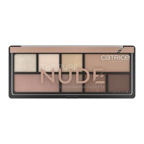 Paleta sombras Catrice the pure nude x9g