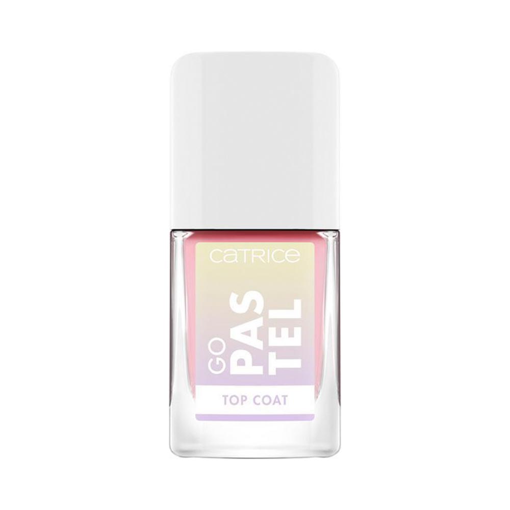 Esmalte Catrice go pastel tono 01 x10.5ml
