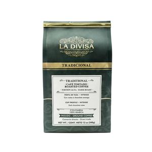 Café La Divisa tradi.molido tostion alta x340g