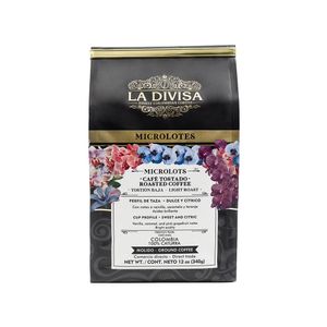 Café La Divisa microlotes molido tostion baja x340g