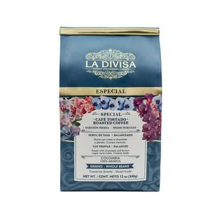 Café La Divisa especial grano tostion media x340g