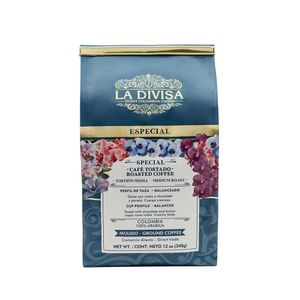 Café La Divisa especial molido tostion media x340g