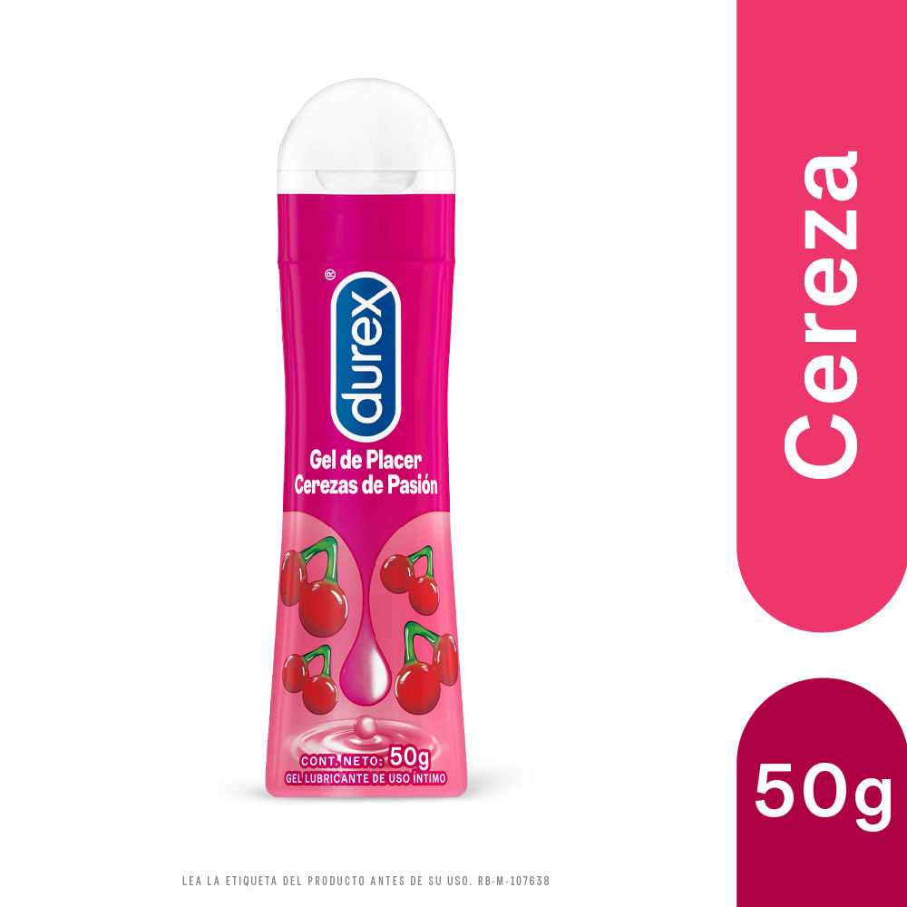 Durex Lubricante Play Cerezas x 50 ml