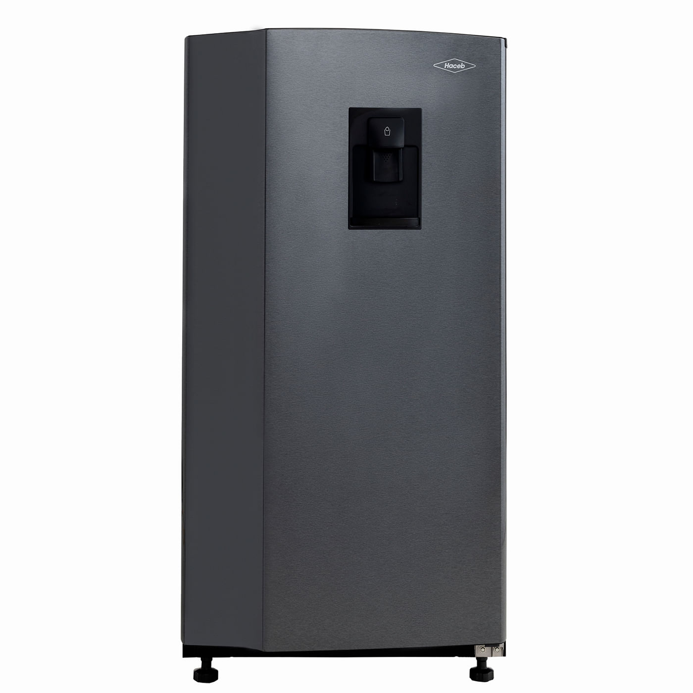 Nevera Haceb Frost 220 Litros Brutos Ce Ti R2 Gris Titanio