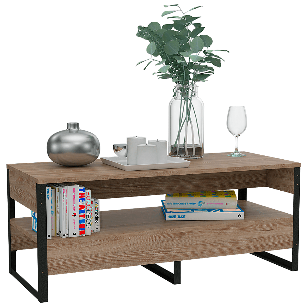 Mesa De Centro Magnum Miel