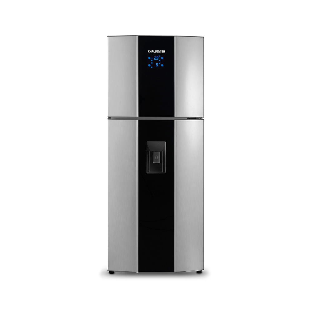 Nevera Challenger 470Lt No Frost CR470 Inox