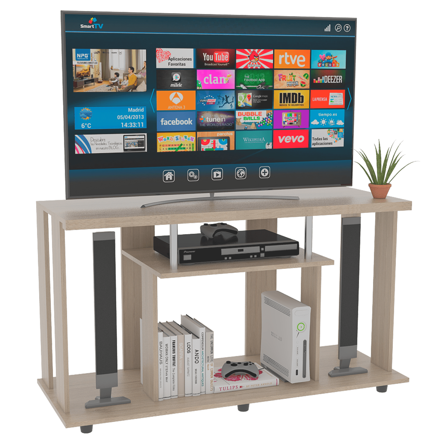 Mesa Lannes RTA Rovere