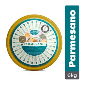 Parmesano Alpina Trozo x300g